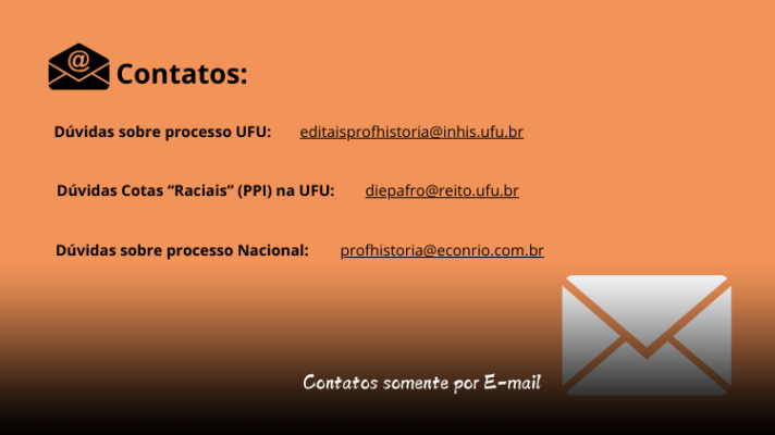 Processo Seletivo 2025